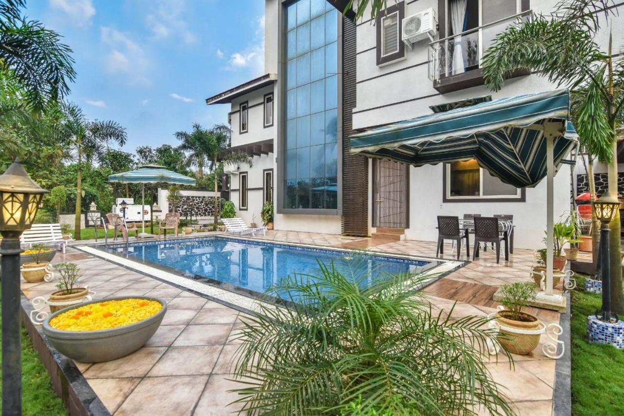 Platinum Villa 3Bhk Lonavala Bagian luar foto