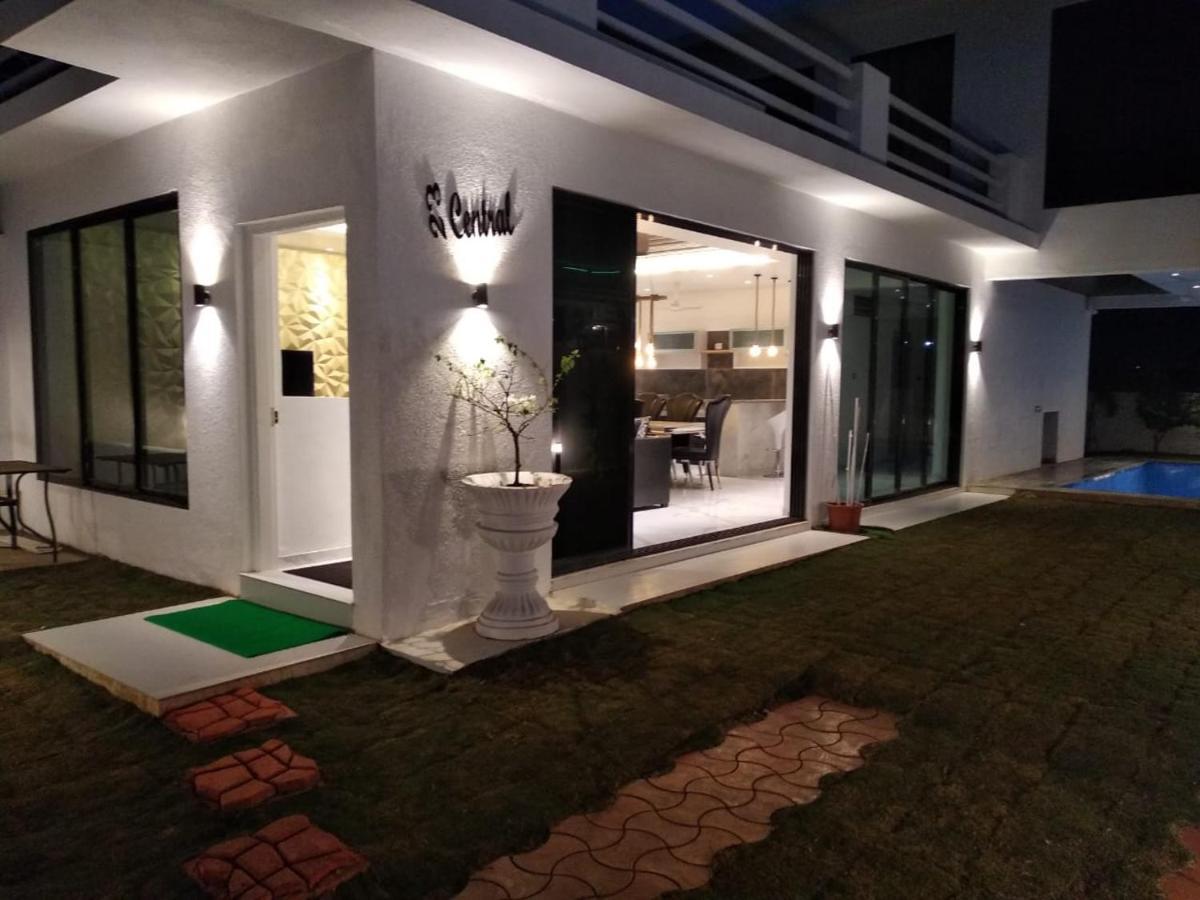 Platinum Villa 3Bhk Lonavala Bagian luar foto